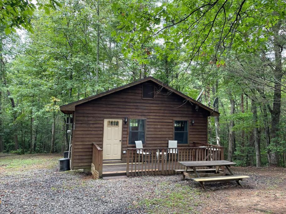Private Cozy Cabin In The Woods With Great View ميرفي المظهر الخارجي الصورة